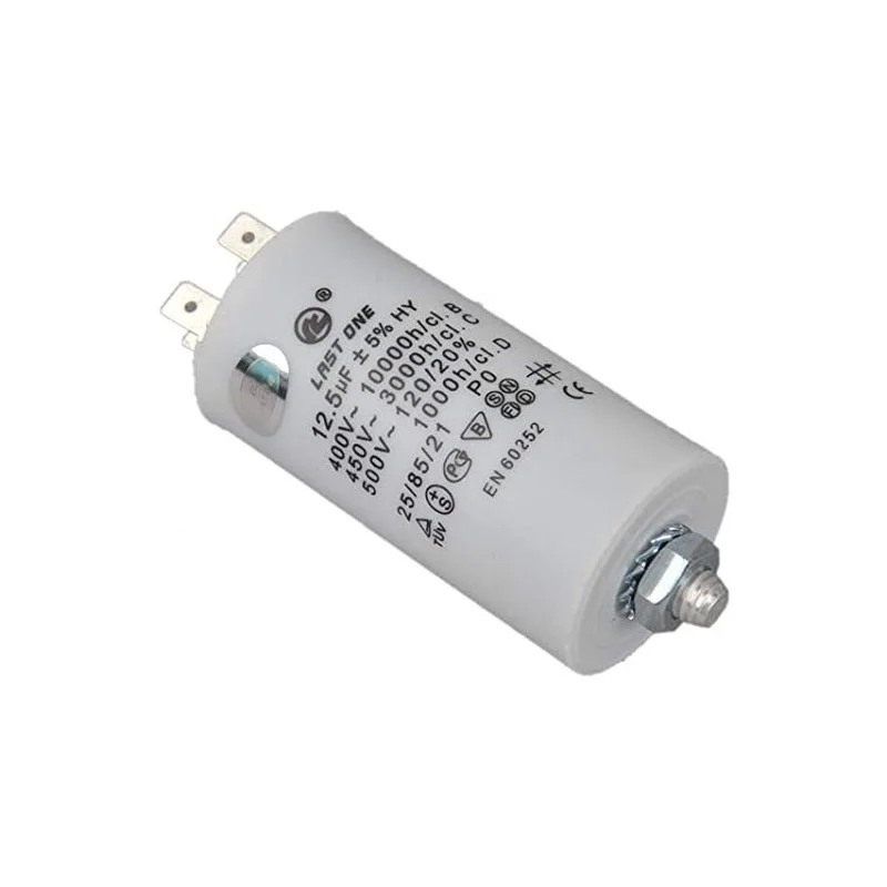 Condensador Arranque 12.5uf 450v