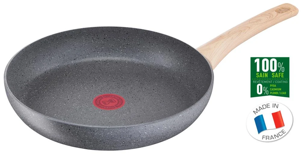 Frigideira Tefal Natural Force Indução 30cm - G26.