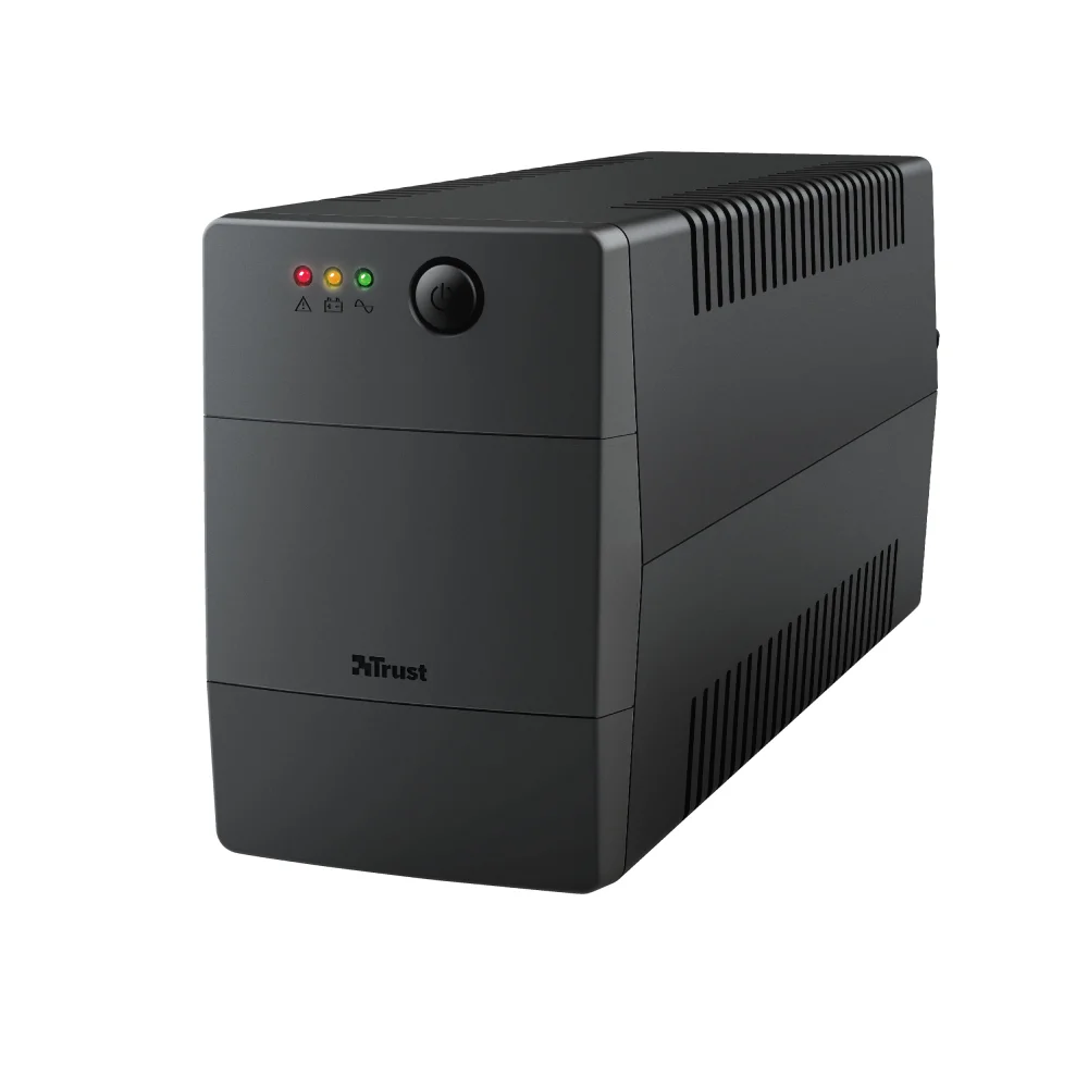 Ups Trust Ininterrupta de 800 Va C/ 2 Tomadas Elétricas