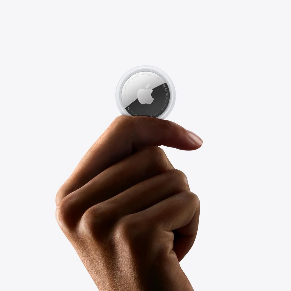 Localizador Apple Airtag Pack 4 Unidades