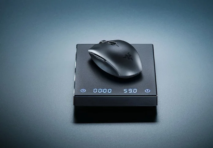 Rato Óptico Orochi V2 Mobile Wireless/Bluetooth Gaming 18000dpi Preto - Razer