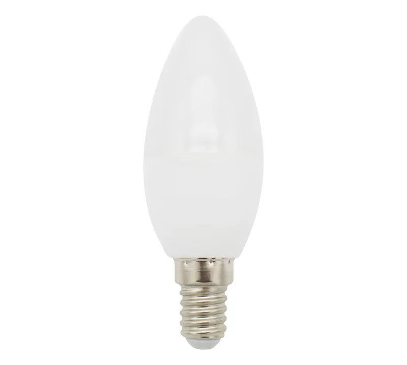 Lâmpada Led C37 E14 Dimável  Pc  Ip20 Cri>80