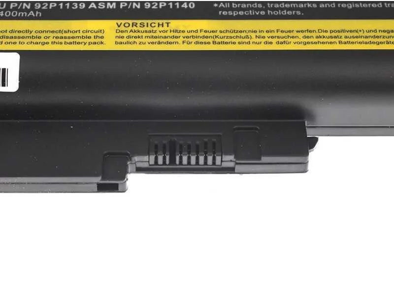 Green Cell Battery For Lenovo Ibm Thinkpad T60 T60p T61 R60 R60e R60i R61 R61i T61p R500 Sl500 W500