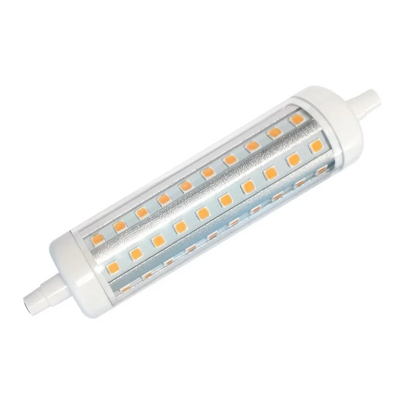 Lámpara LED R7s 118mm 10w 3000k 1000lm