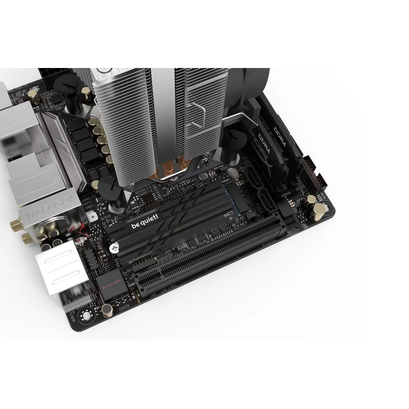 Be Quiet! M.2 SSD Kühler Mc1           (Für M.2 2280 Module)