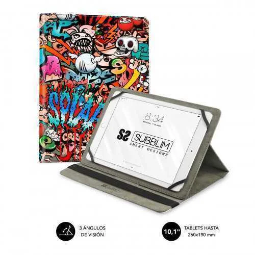 Subblim Capa Universal Para Tablet 10.1"