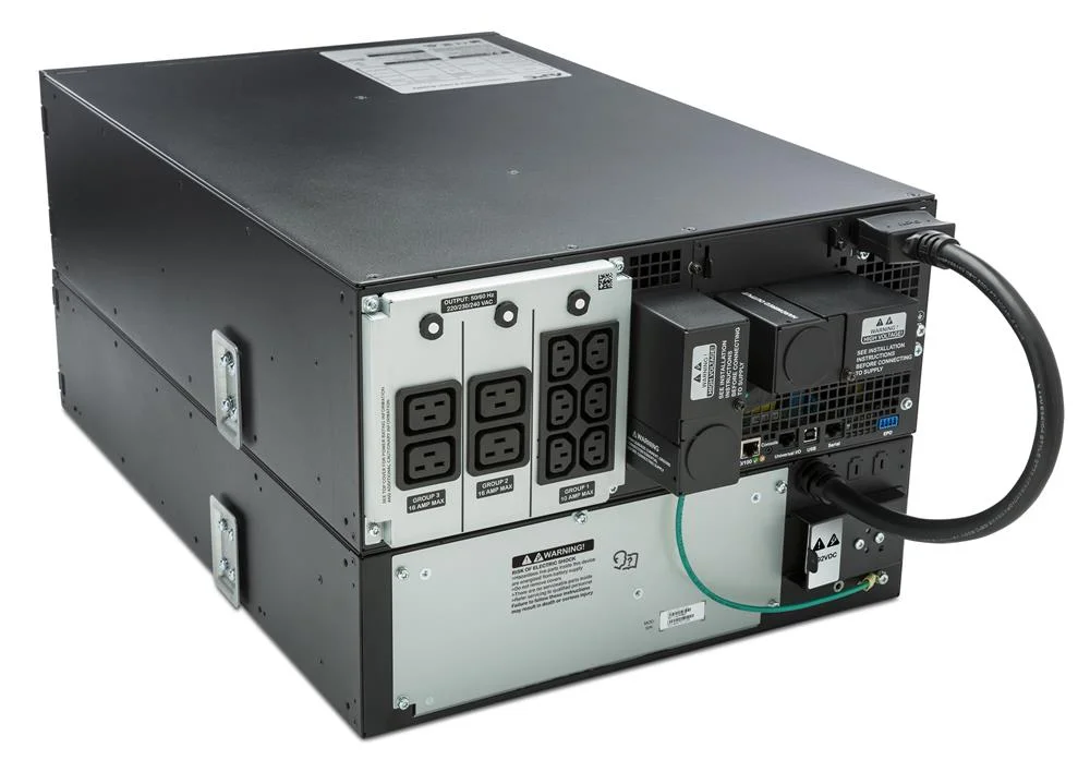 Ups Apc Smart-Ups Srt 6000va Rm 230v Srt6krmxli