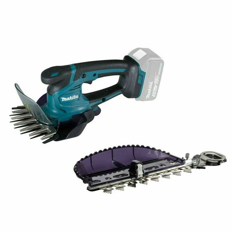 Tesoura Eléctrica Para/ Aparar Relva e Arbustos 18v - Makita