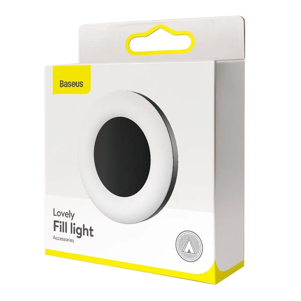 Foto Luz LED Besaus Selfie Stick