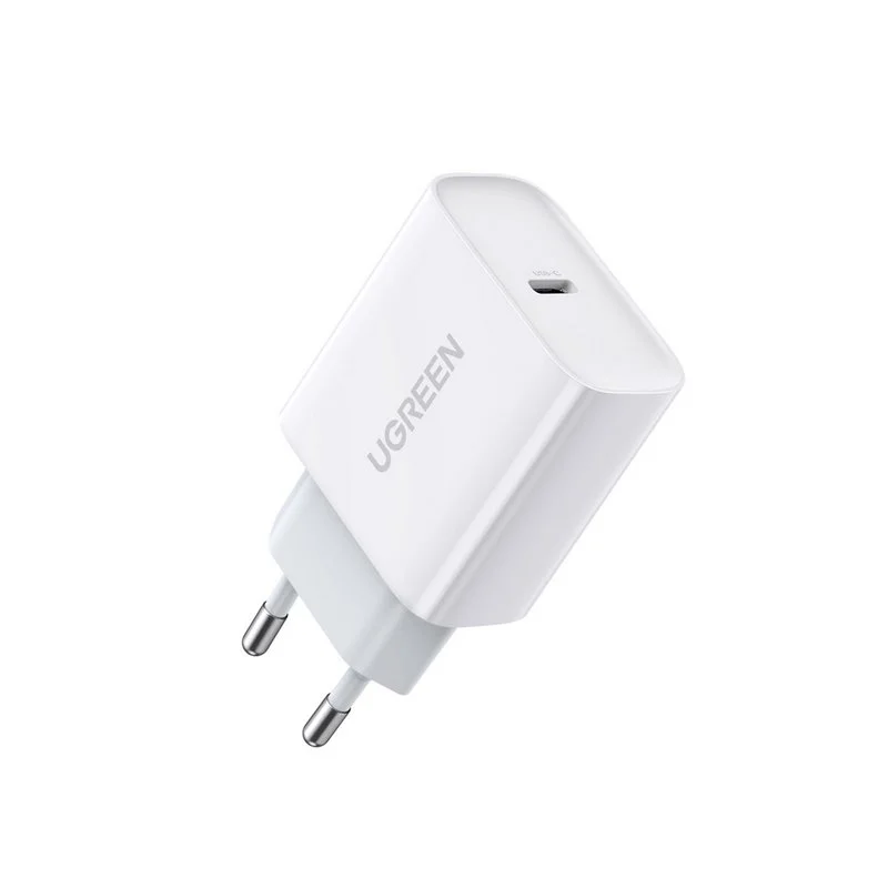 Carregador Ugreen Cd137 Carregamento Rápido 18w