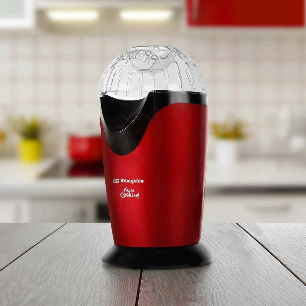 MÁQUINA DE PIPOCAS ORBEGOZO - PA 4300