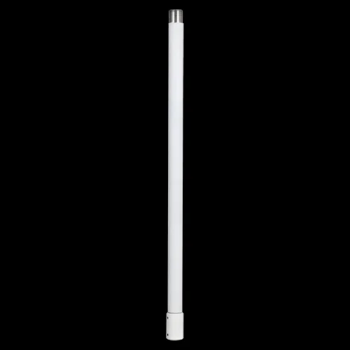 Extensor para Suporte de Teto - para Domes Motorizadas - Liga de Alumínio - 780 (Al) X 42 (Ø) Mm - 6