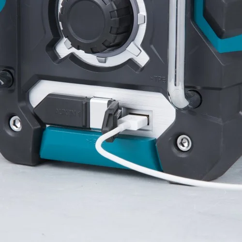 Makita Dmr112 Portable Speaker Stereo Portable Sp.