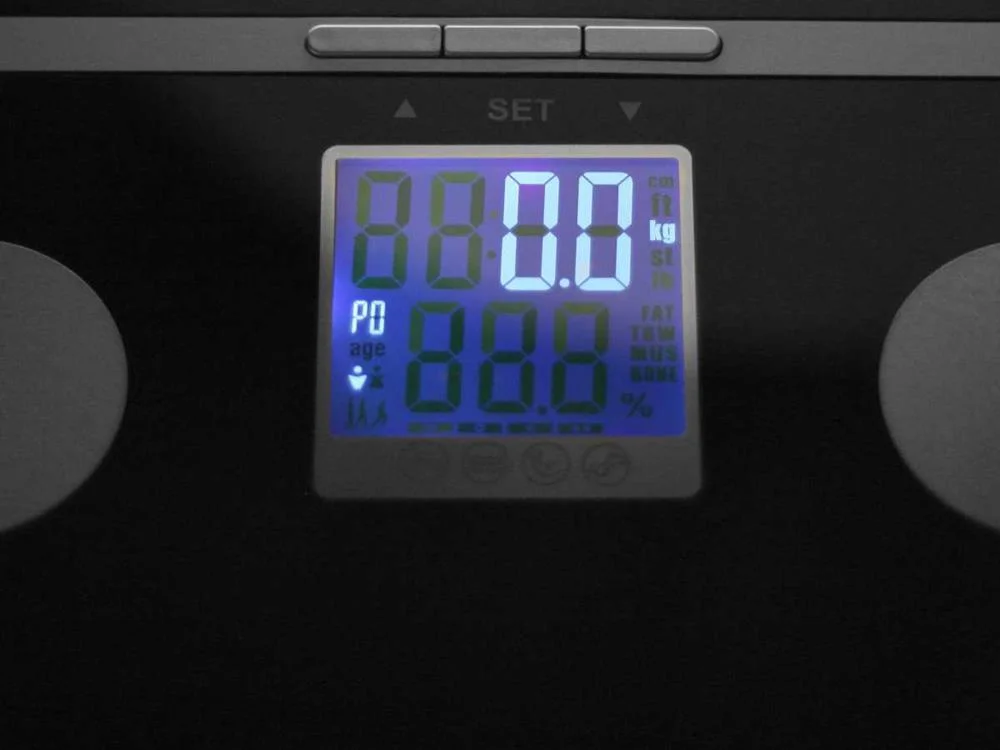 Tristar Balança Wc Digital Analise Corporal Peso Max 150kg