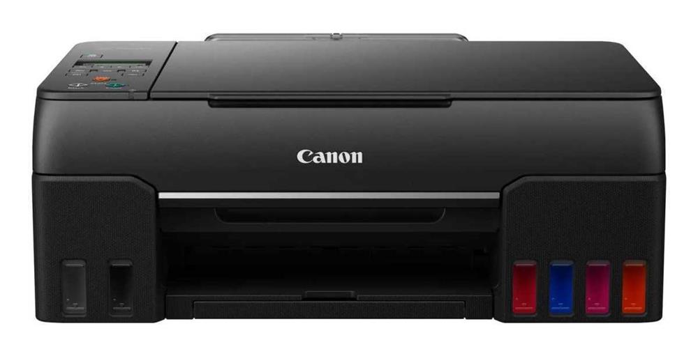 Impressora Multifunções Wi-Fi Pixma G650 Preto - Canon