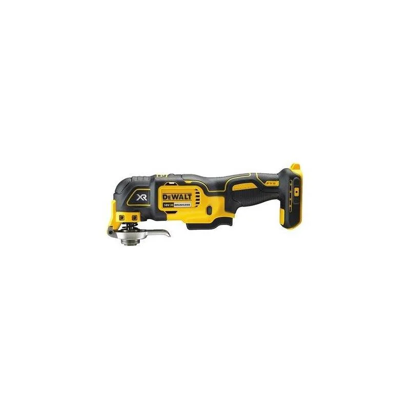 Dewalt Dcs355n Oscillating Multi-Tool Black  Yellow 20000 Opm