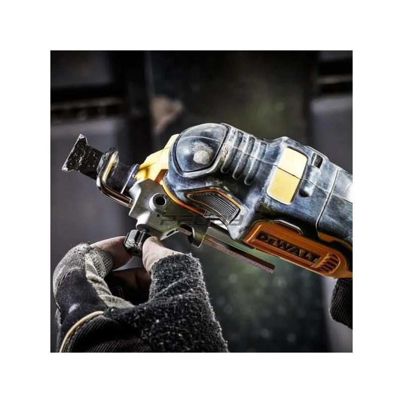 Dewalt Dcs355n Oscillating Multi-Tool Black  Yellow 20000 Opm