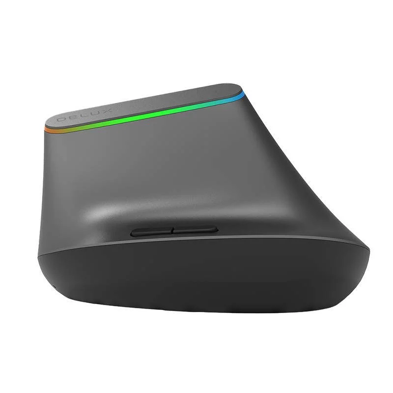 Gaming de Rata Vertical Delux M618db 2.4g 4000dpi.