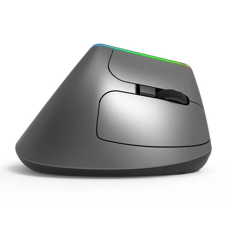 Gaming de Rata Vertical Delux M618db 2.4g 4000dpi.