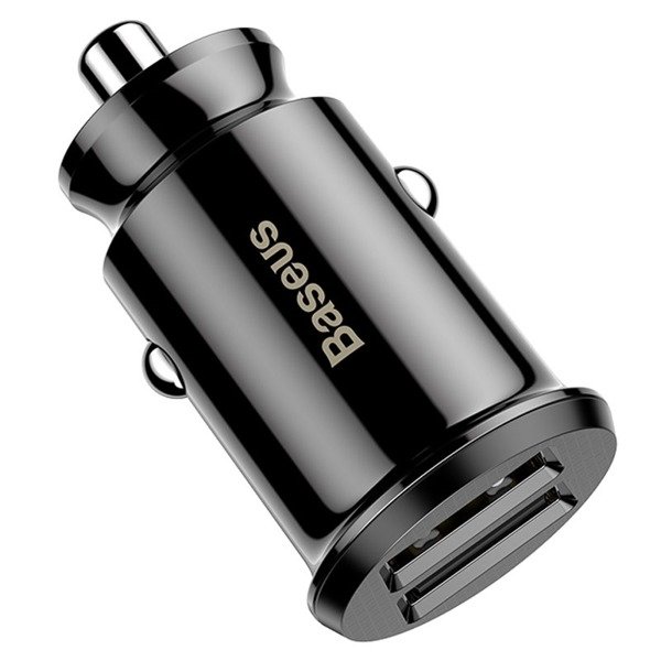 Baseus Ccall-Ml01 Mobile Device Charger Black Outdoor