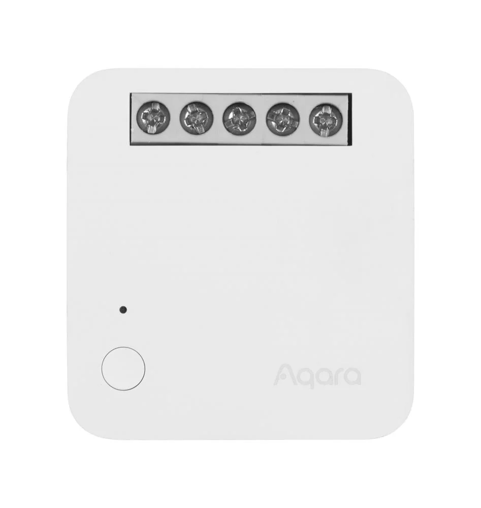 Aqara Single Switch Module T1 (With Neutral)