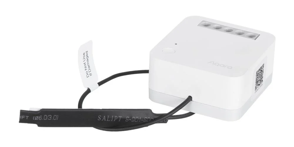 Aqara Single Switch Module T1 (With Neutral)