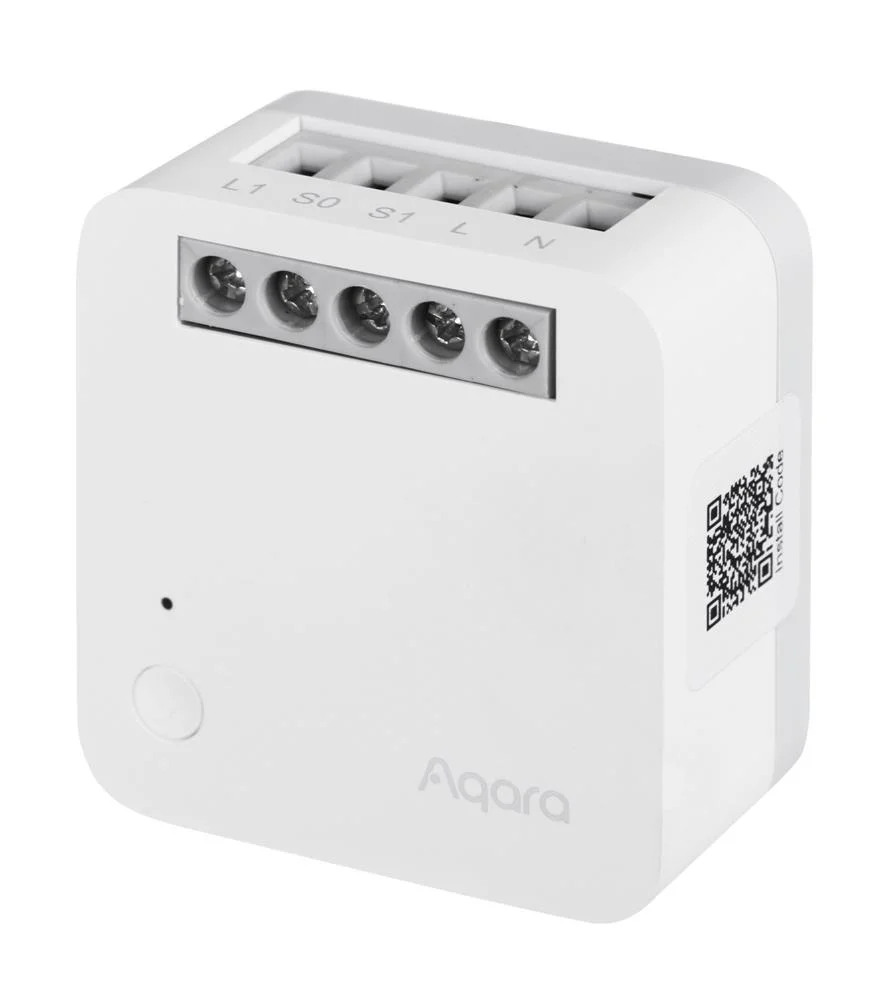 Aqara Single Switch Module T1 (With Neutral)