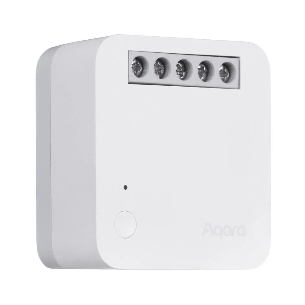 Aqara Single Switch Module T1 (With Neutral)