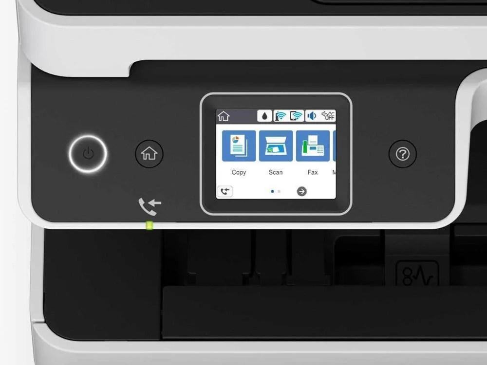 Impresora Multifunción Epson Ecotank Et-5170