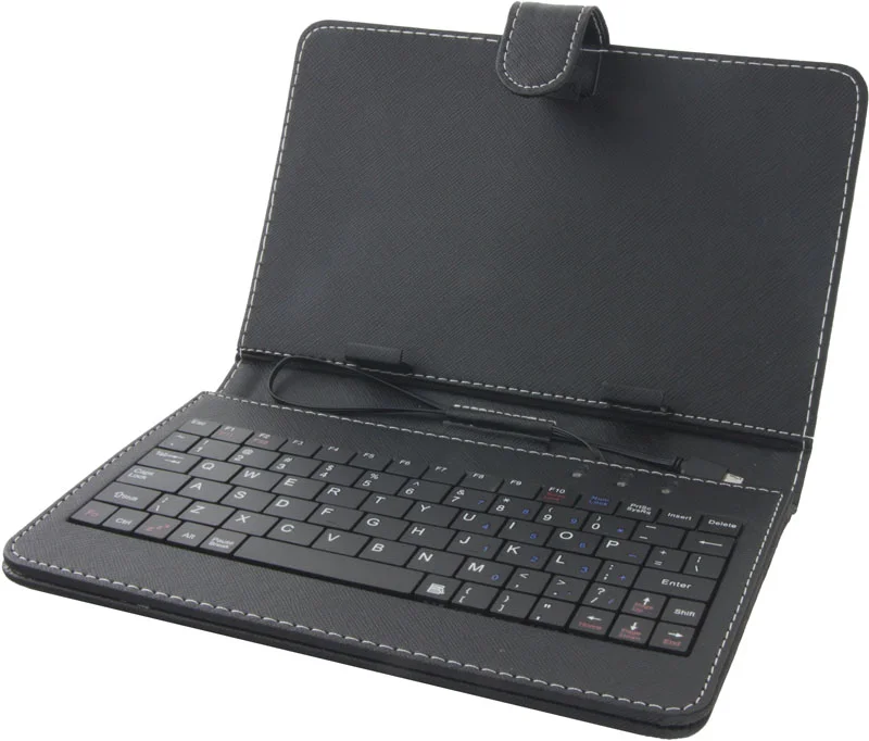 Esperanza Case With Keyboard For Tablet 7" Madera Ek123