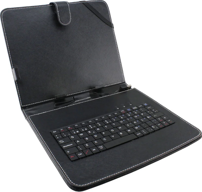 Esperanza Case With Keyboard For Tablet 7" Madera Ek123