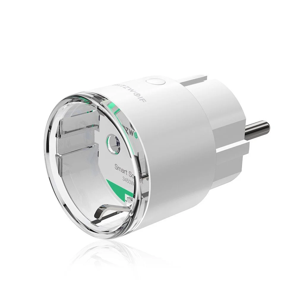 Blitzwolf Bw-shp6 Pro Tomada Inteligente Wi-fi Eu