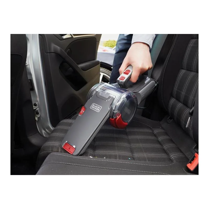 Aspirador de Mão Ciclónico Black & Decker Pv1200av-Xj 12,5 W 0,44 L 