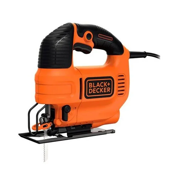 Serra Tico-Tico 520w Ks701pek-Qs Black+Decker