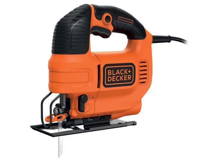 Serra Tico-Tico 520w Ks701pek-Qs Black+Decker