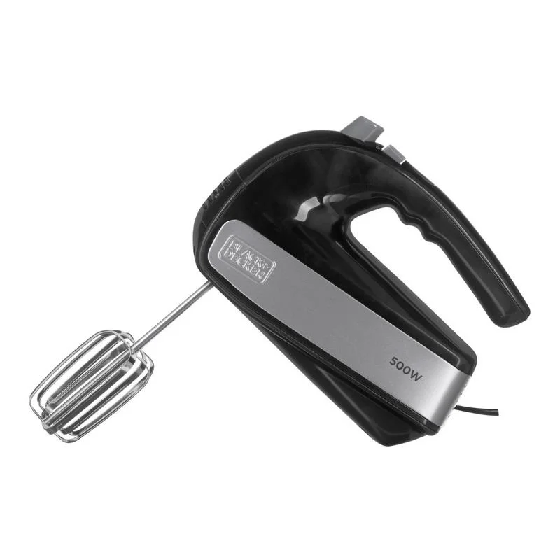 Black & Decker Bxmx500e Mixer Hand Mixer 500 W