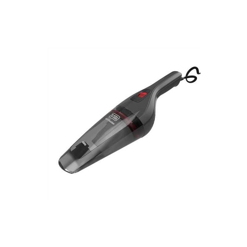 Black & Decker Nvb12av Handheld Vacuum Bagless Grey