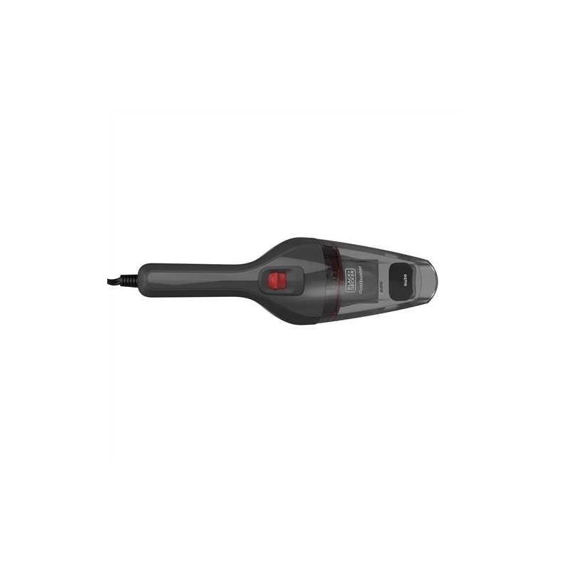 Black & Decker Nvb12av Handheld Vacuum Bagless Grey