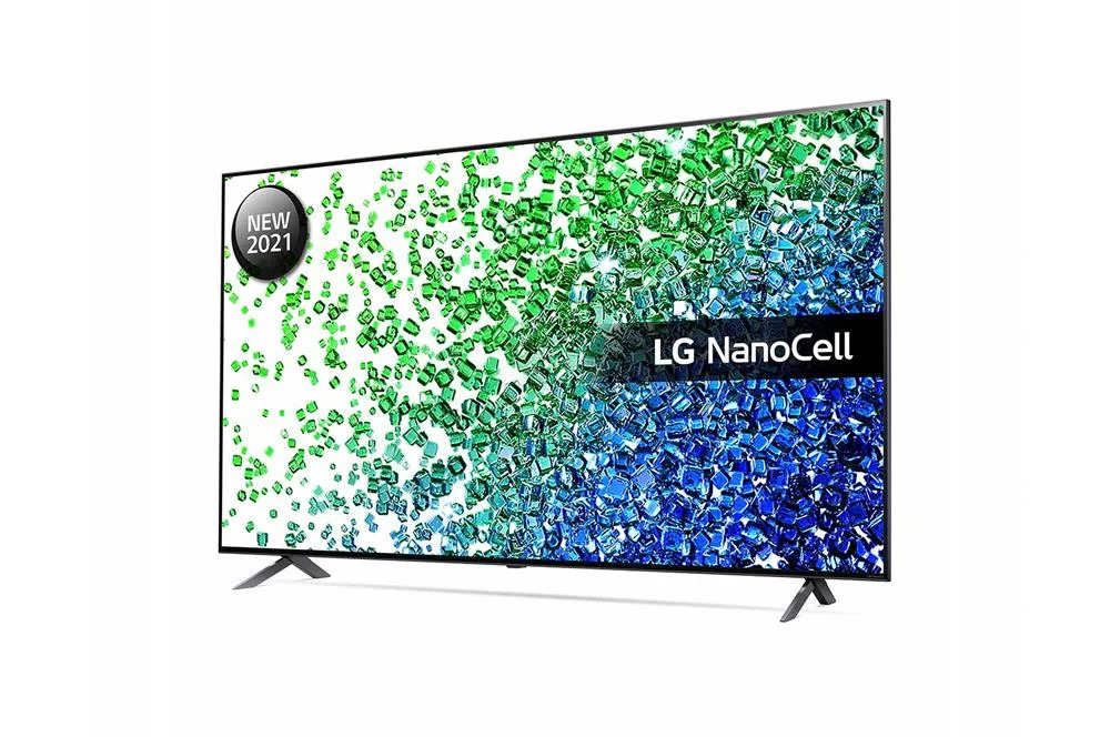 Smart Tv Lg 55nano806pa 55" 4k Ultra Hd Nanocell