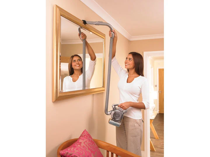 Black & Decker Pd1820lf-Qw Stick Vacuum/Electric Broom Bagless Chrome