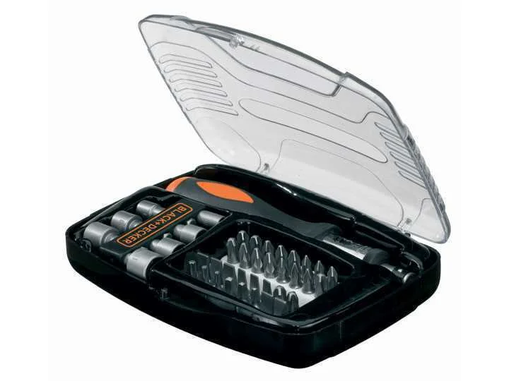 Chave De Fendas Black&decker A7062