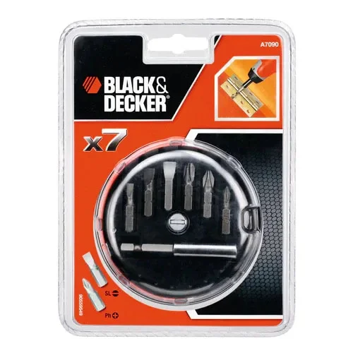 *s.Of* Conjunto 7 Peças para Aparafusar A7090-Xj .
