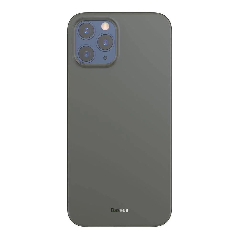 Baseus Wing Case For iPhone 12 Pro Max (Black)