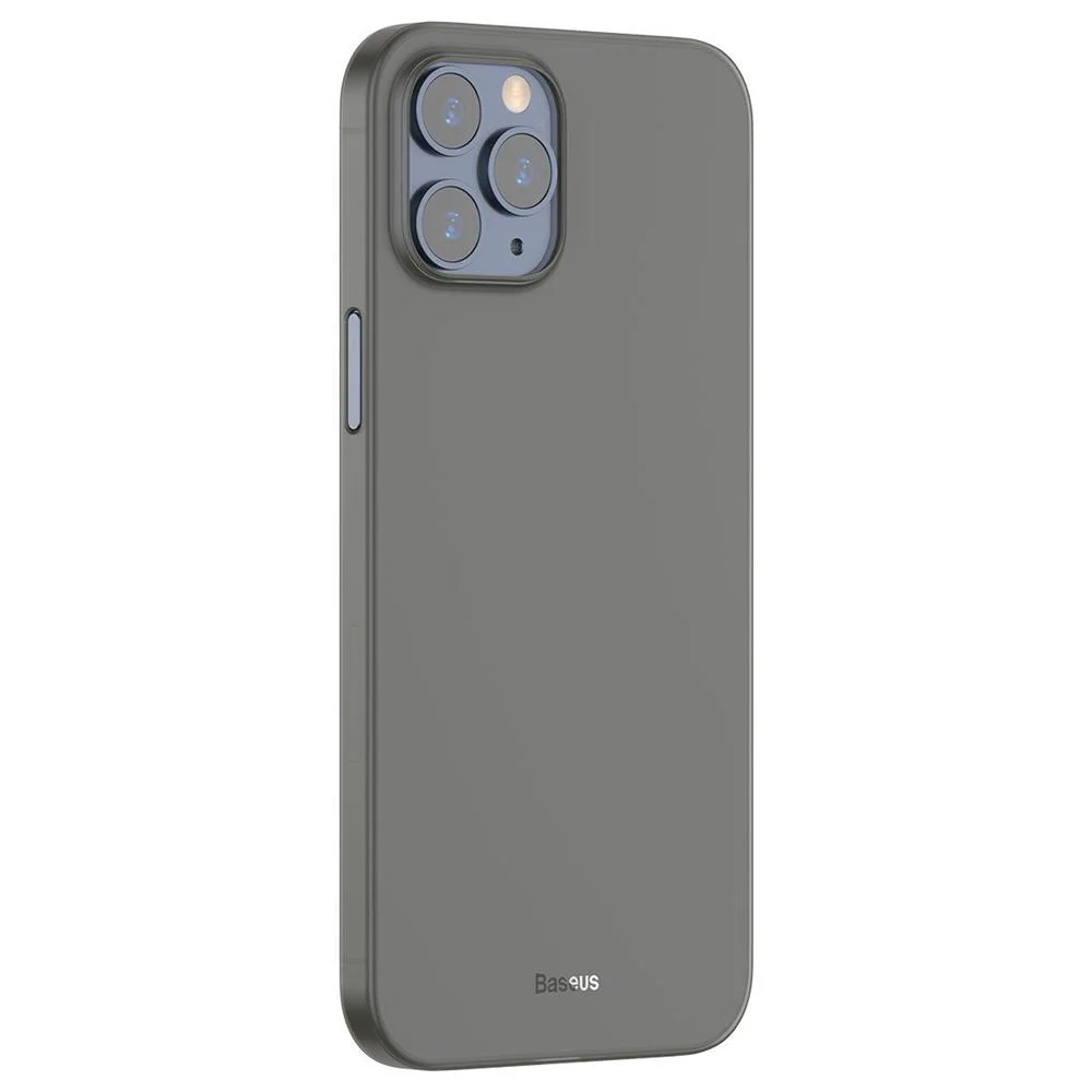 Baseus Wing Case For iPhone 12 Pro Max (Black)