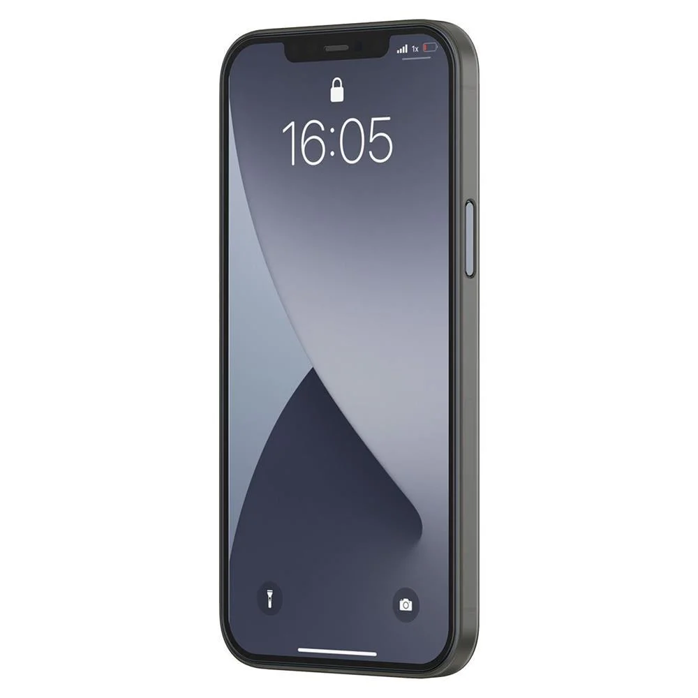 Baseus Wing Case For iPhone 12 Pro Max (Black)