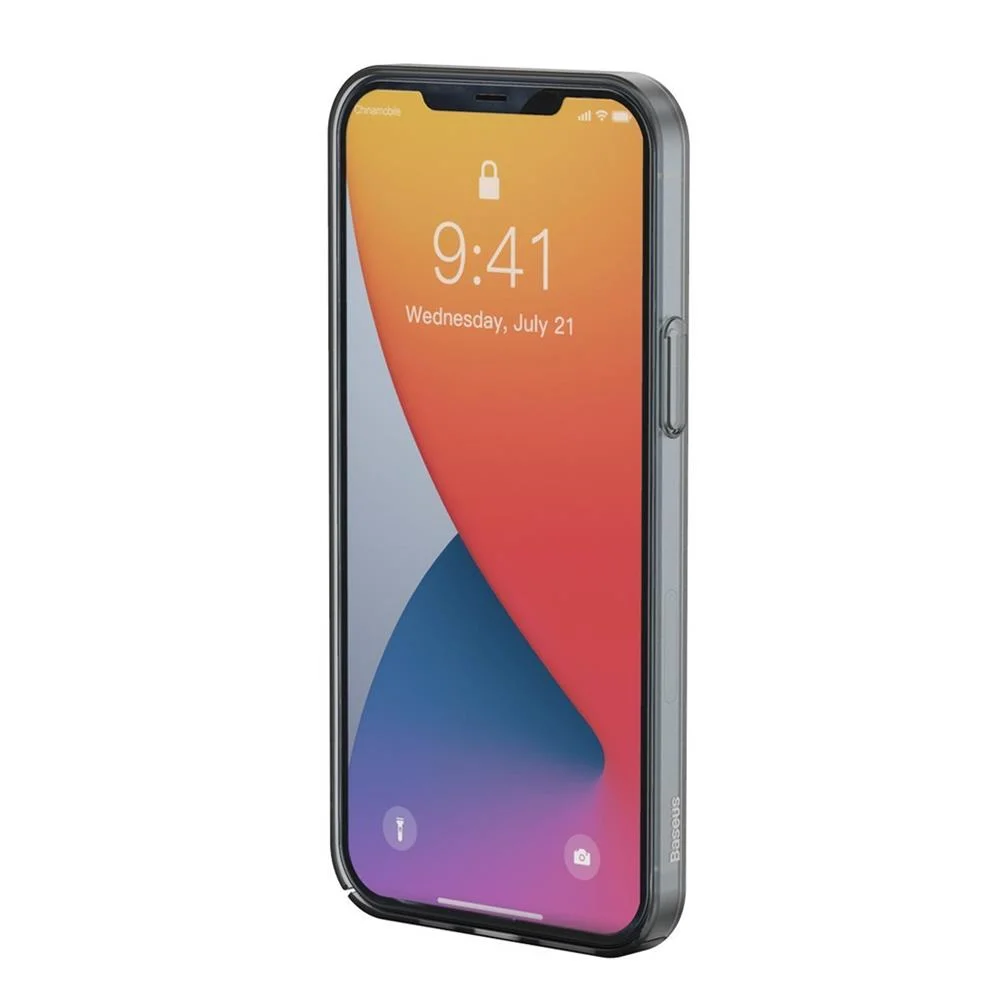 Funda Baseus Comfort Series Para iPhone 12 Pro Max
