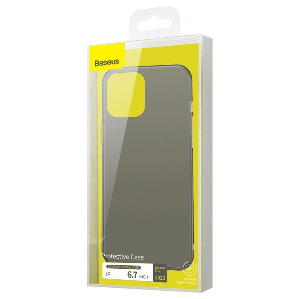 Funda Baseus Comfort Series Para iPhone 12 Pro Max