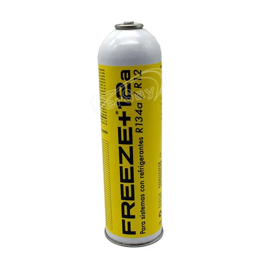 Gas Refrigerante Alternativo Eco-Freeze; Sustitut.