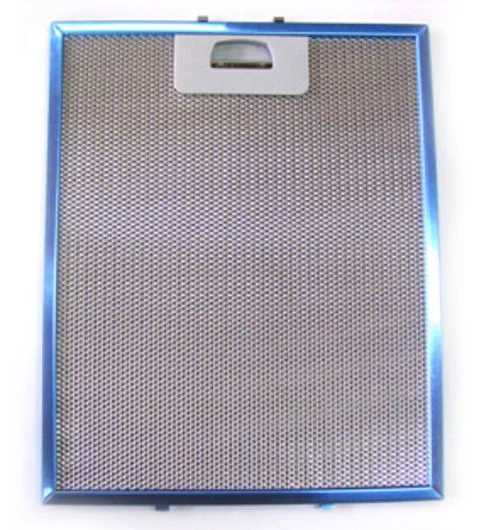 Filtro Metalico Para Exaustor Teka Dm60-Dm90