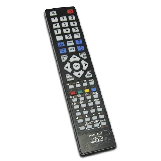 Control Remoto Programable Para Lcd Y Plasma Tv. .